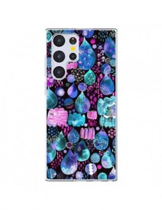 Coque Samsung Galaxy S22 Ultra 5G Planets Constellation -...