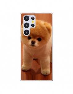 Coque Samsung Galaxy S22 Ultra 5G Boo Le Chien - Nico