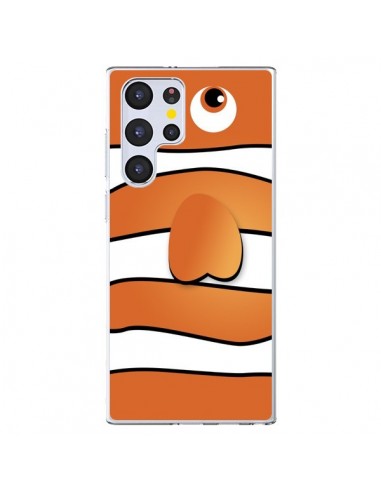 Coque Samsung Galaxy S22 Ultra 5G Nemo - Nico