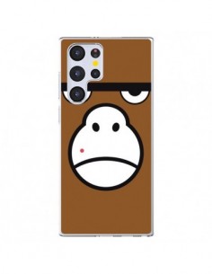 Coque Samsung Galaxy S22 Ultra 5G Le Gorille - Nico