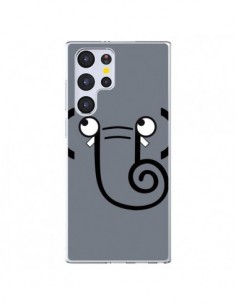 Coque Samsung Galaxy S22 Ultra 5G L'Eléphant - Nico