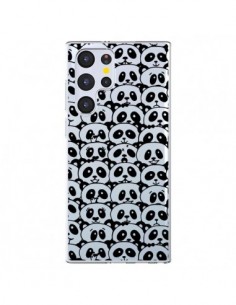 Coque Samsung Galaxy S22 Ultra 5G Panda Par Milliers...