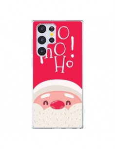 Coque Samsung Galaxy S22 Ultra 5G Père Noël Oh Oh Oh...