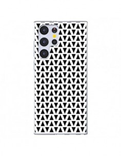 Coque Samsung Galaxy S22 Ultra 5G Triangle de Romi - Nico