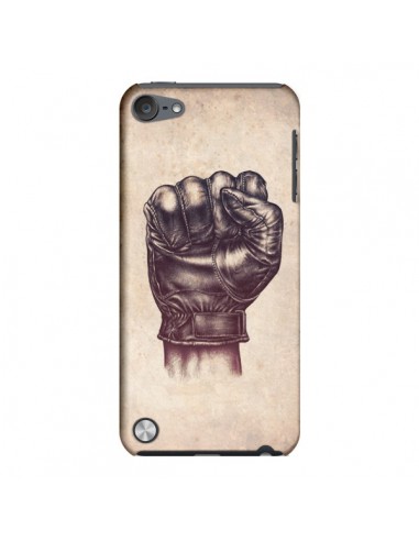 Coque Fight Poing Cuir pour iPod Touch 5 - Lassana