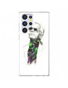 Coque Samsung Galaxy S22 Ultra 5G Karl Lagerfeld Fashion...