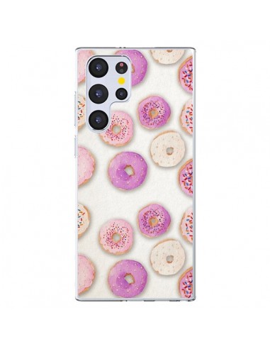 Coque Samsung Galaxy S22 Ultra 5G Donuts Sucre Sweet Candy - Pura Vida