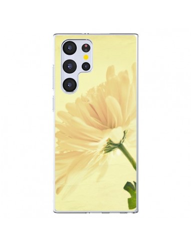 Coque Samsung Galaxy S22 Ultra 5G Fleurs - R Delean