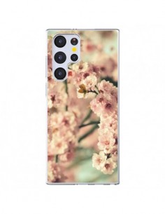 Coque Samsung Galaxy S22 Ultra 5G Fleurs Summer - R Delean