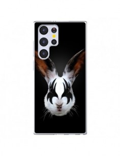 Coque Samsung Galaxy S22 Ultra 5G Kiss of a Rabbit -...