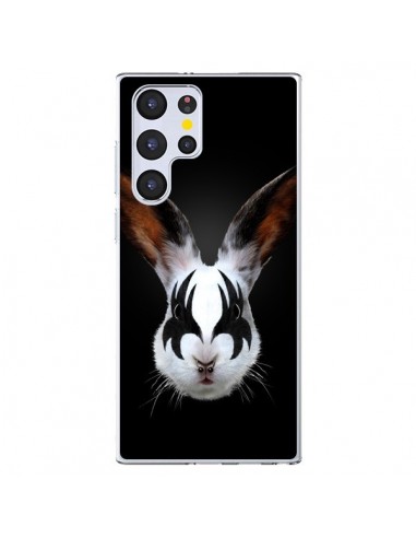 Coque Samsung Galaxy S22 Ultra 5G Kiss of a Rabbit - Robert Farkas