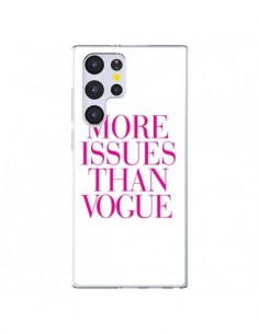 Coque Samsung Galaxy S22 Ultra 5G More Issues Than Vogue...