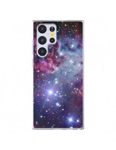 Coque Samsung Galaxy S22 Ultra 5G Galaxie Galaxy Espace...