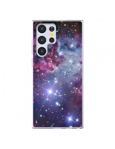 Coque Samsung Galaxy S22 Ultra 5G Galaxie Galaxy Espace Space - Rex Lambo