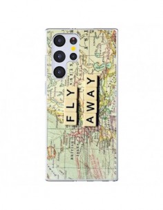 Coque Samsung Galaxy S22 Ultra 5G Fly Away - Sylvia Cook