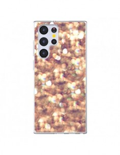 Coque Samsung Galaxy S22 Ultra 5G Glitter and Shine...