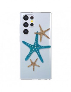 Coque Samsung Galaxy S22 Ultra 5G Etoile de Mer Starfish...
