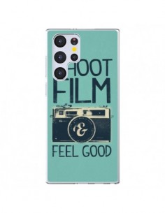 Coque Samsung Galaxy S22 Ultra 5G Appareil Photo - Victor...