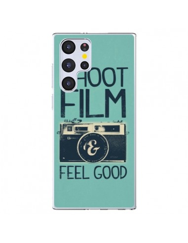 Coque Samsung Galaxy S22 Ultra 5G Appareil Photo - Victor Vercesi