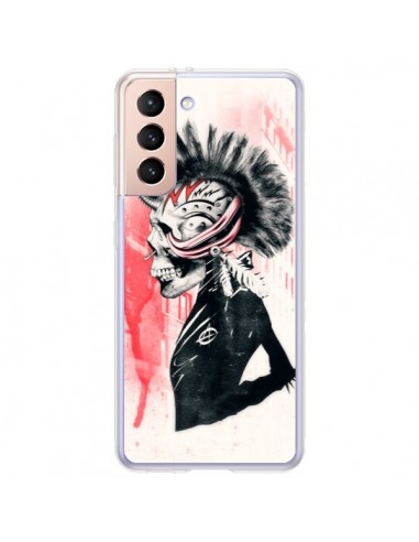 Coque Samsung Galaxy S21 Plus 5G Punk - Ali Gulec