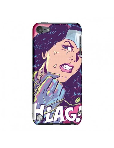 Coque Girl Shlag Comics BD pour iPod Touch 5 - Lassana