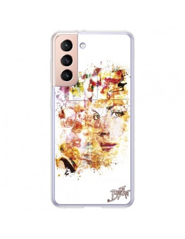 Coque Samsung Galaxy S21 Plus 5G Grace Kelly - Brozart