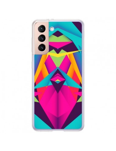 Coque Samsung Galaxy S21 Plus 5G Friendly Color Azteque - Danny Ivan
