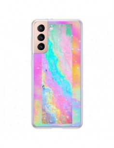 Coque Samsung Galaxy S21 Plus 5G Get away with it Galaxy...