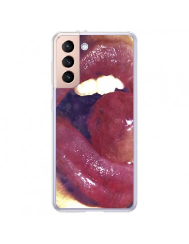 Coque Samsung Galaxy S21 Plus 5G Lollipop Lolita - Daniel Vasilescu