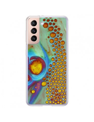 Coque Samsung Galaxy S21 Plus 5G Mother Galaxy - Eleaxart