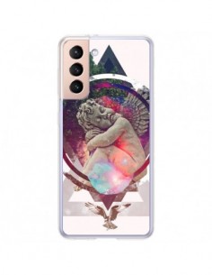 Coque Samsung Galaxy S21 Plus 5G Bébé Petit Ange Bebeto -...