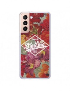 Coque Samsung Galaxy S21 Plus 5G Standing On The Sun...