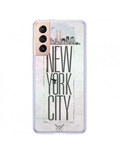 Coque Samsung Galaxy S21 Plus 5G New York City - Gusto NYC