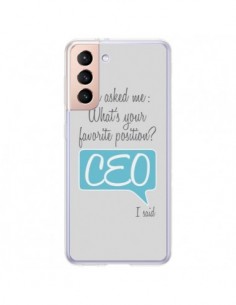 Coque Samsung Galaxy S21 Plus 5G What's your favorite...