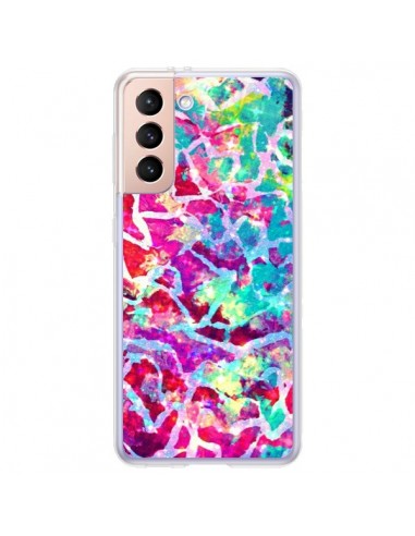 Coque Samsung Galaxy S21 Plus 5G Beautiful Mess - Ebi Emporium