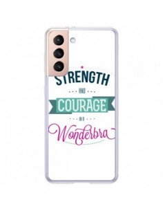 Coque Samsung Galaxy S21 Plus 5G Wonderbra Femme - Javier...