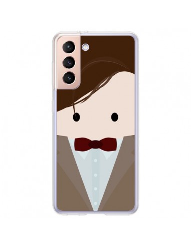 Coque Samsung Galaxy S21 Plus 5G Doctor Who - Jenny Mhairi