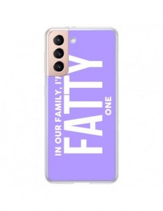 Coque Samsung Galaxy S21 Plus 5G In our family i'm the...