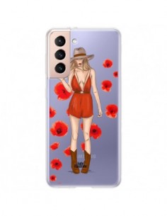 Coque Samsung Galaxy S21 Plus 5G Young Wild and Free...