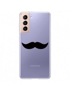 Coque Samsung Galaxy S21 Plus 5G Moustache Movember...