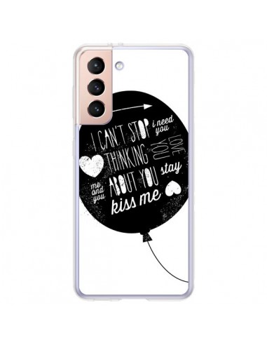 Coque Samsung Galaxy S21 Plus 5G Love Amour - Leandro Pita