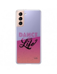Coque Samsung Galaxy S21 Plus 5G Dance Your Life...