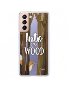Coque Samsung Galaxy S21 Plus 5G Into The Wild Renard...