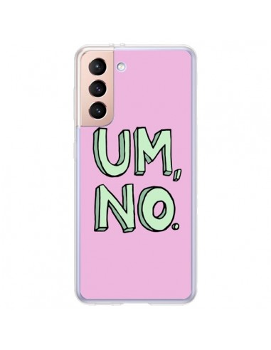 Coque Samsung Galaxy S21 Plus 5G Um, No - Maryline Cazenave