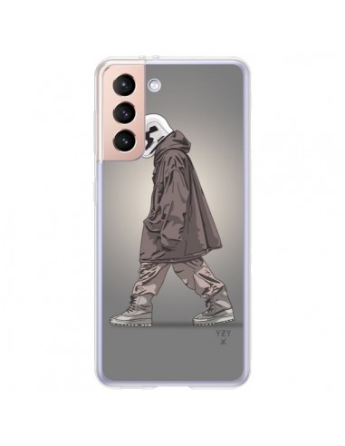 Coque Samsung Galaxy S21 Plus 5G Army Trooper Soldat Armee Yeezy - Mikadololo