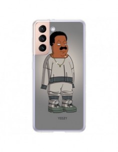Coque Samsung Galaxy S21 Plus 5G Cleveland Family Guy...