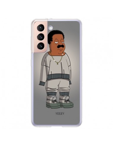 Coque Samsung Galaxy S21 Plus 5G Cleveland Family Guy Yeezy - Mikadololo