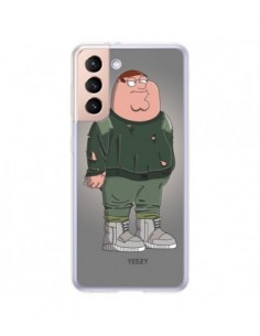 Coque Samsung Galaxy S21 Plus 5G Peter Family Guy Yeezy -...