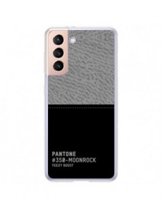 Coque Samsung Galaxy S21 Plus 5G Pantone Yeezy Moonrock -...