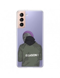 Coque Samsung Galaxy S21 Plus 5G Freezer Dragon Ball Z...